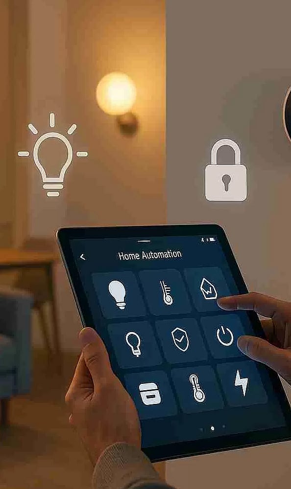 Smart-Home-Automation
