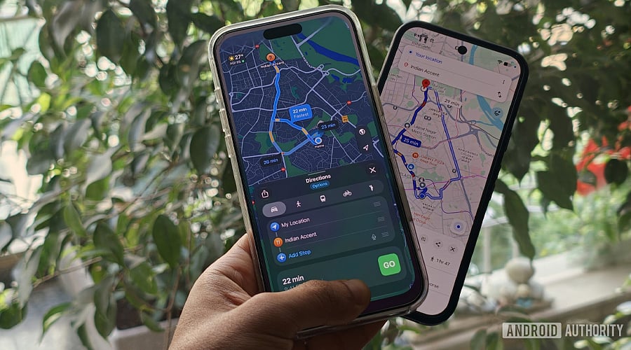 Google Maps vs. MapQuest: What Should Users Know About Location Privacy?