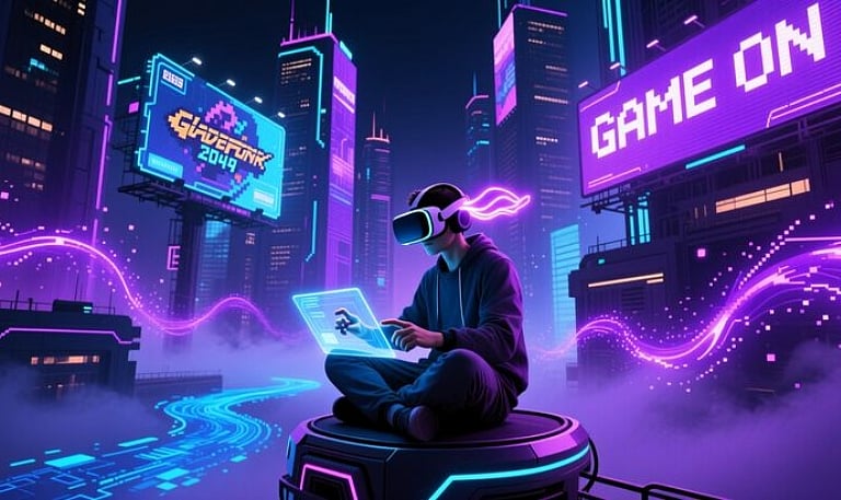 AI Makes Game Creation Easier