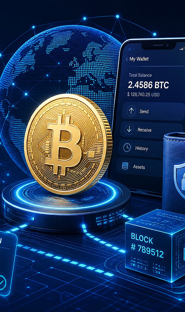 Wallet Addresses