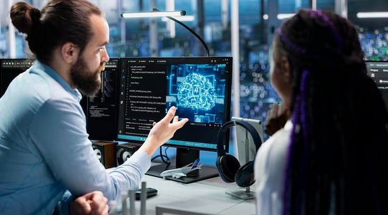 Cio Operating Model Emplate CIO's Guide to Scaling AI Across Enterprise IT Operations