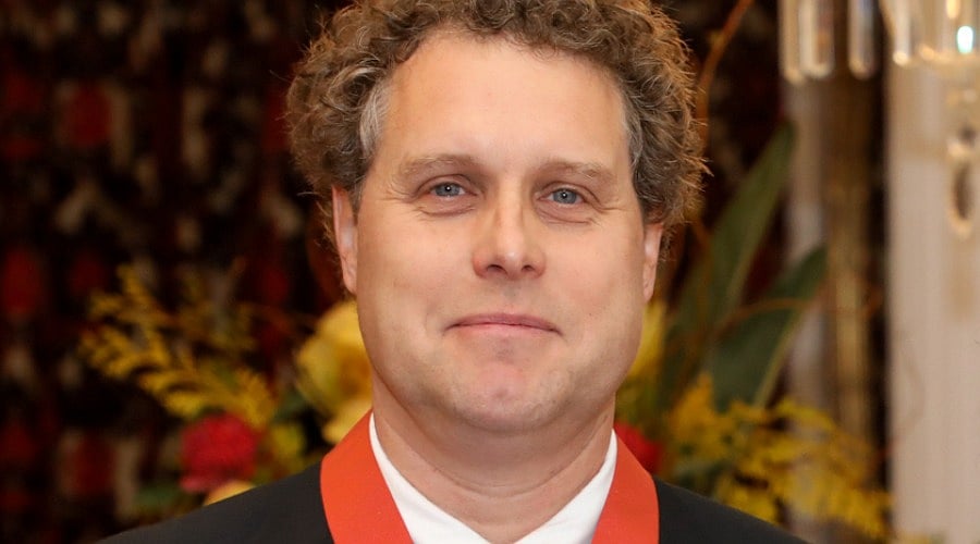 Peter Beck: How Rocket Lab Is Expanding Space Technology