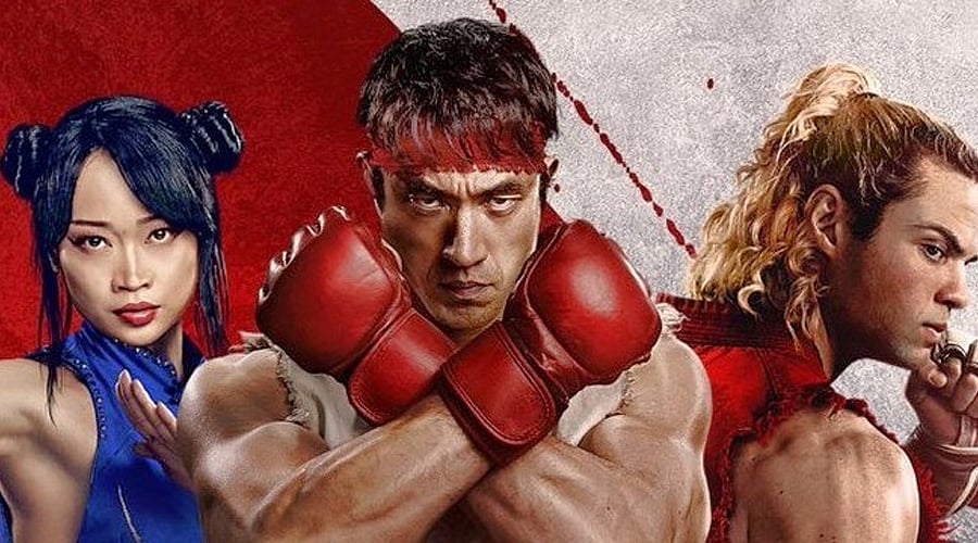 Street Fighter is known for its simple but engaging mix of rivalries, personal goals