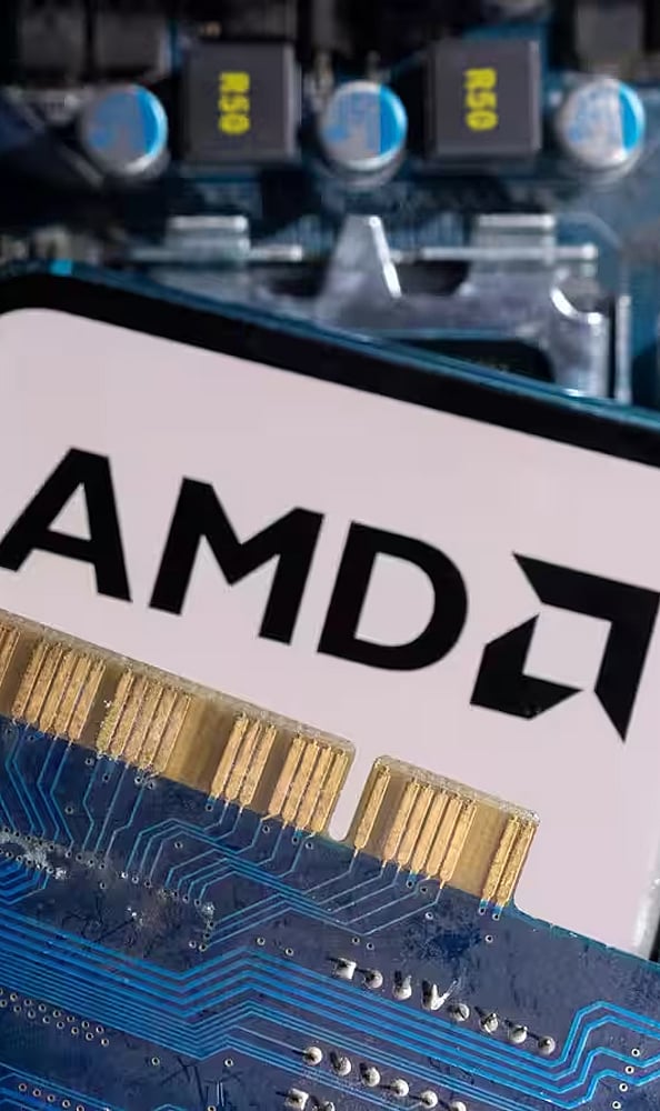 AMD Wants a Bigger Slice