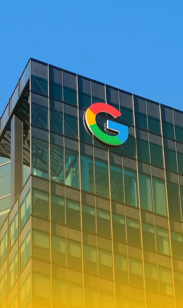 Google Builds Its Own Chips