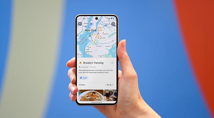 Location History and Stored Data