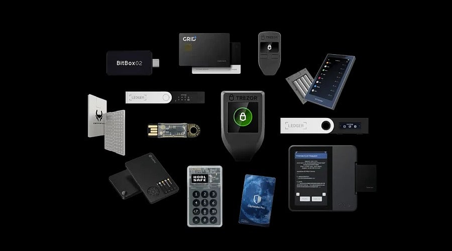 Protect Crypto Assets with Hardware Wallets and Mobile Security