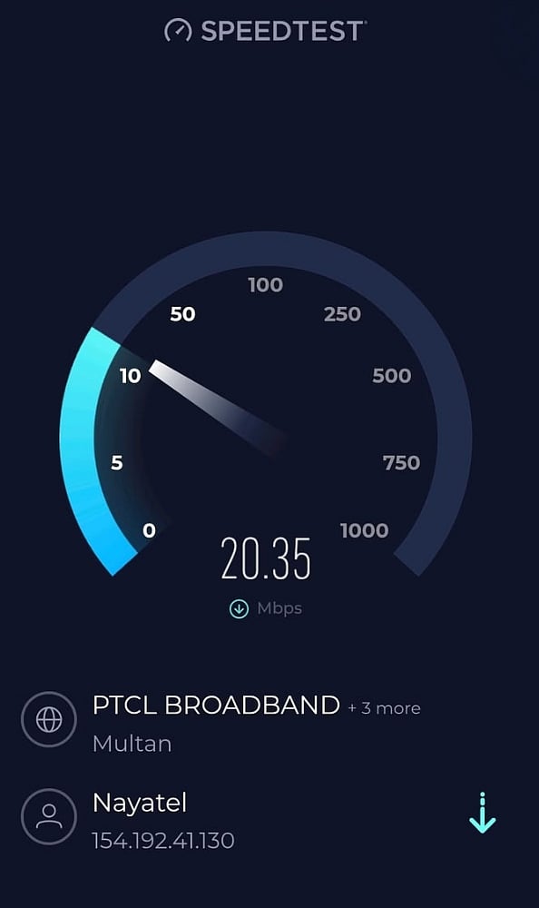 The 5 GHz band 