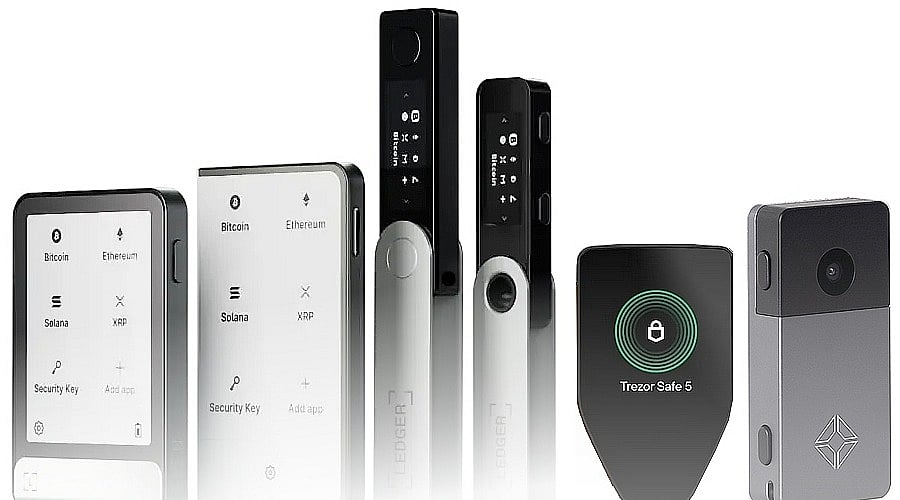 Net Key Hardware Hardware Wallet Security: Risks and Safer Storage Practices