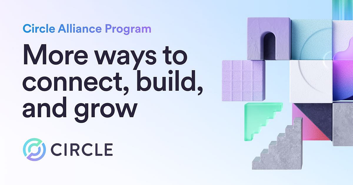 Circle Expands Alliance Program