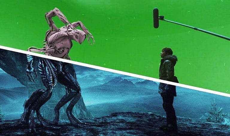 AI Is Changing How Science Fiction Films Are Made: 