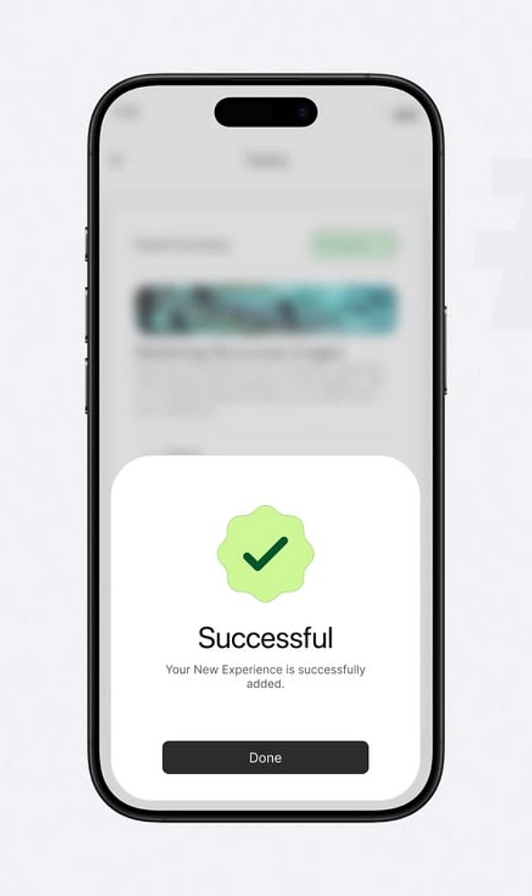 Validate User Inputs