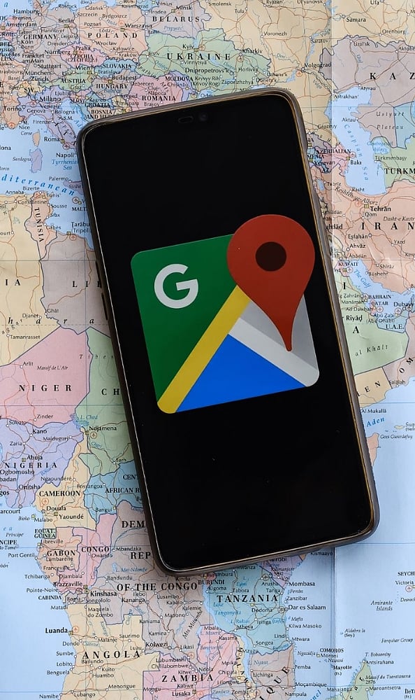 Google Maps