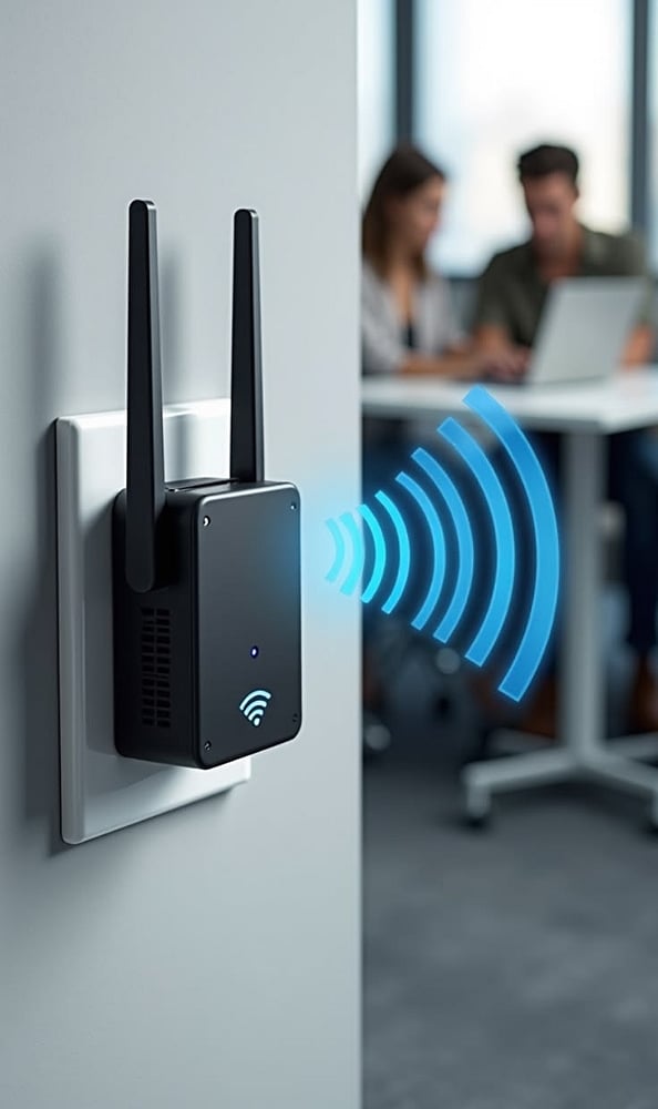 The 2.4 GHz band 