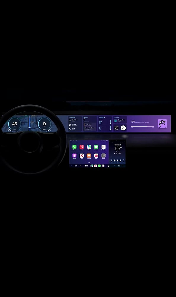 Apple CarPlay