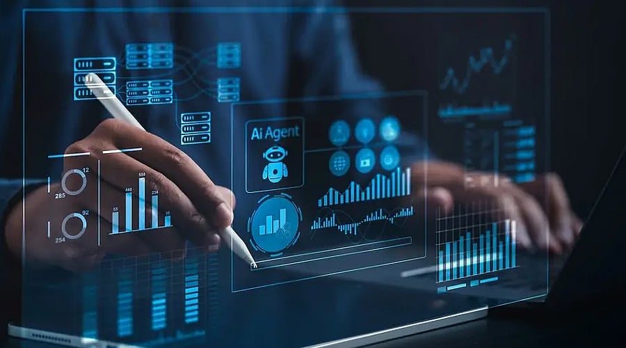 The Future of AI Agents in Finance: