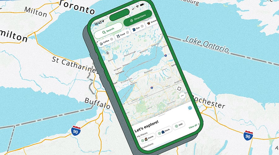MapQuest Privacy Practices