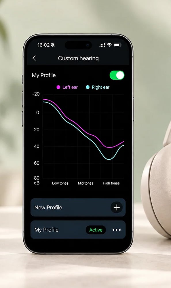 Personalized Sound