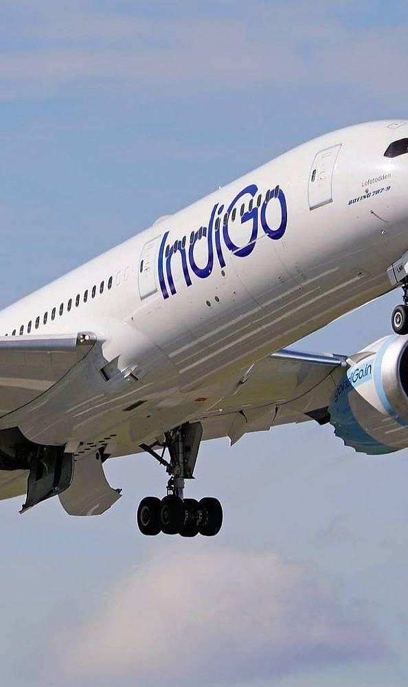 IndiGo: InterGlobe Aviation shares could face pressure as rising crude prices increase concerns about aviation turbine fuel costs and airline profitability.