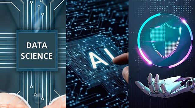 Data Science vs AI vs Cyber Security: Jobs, Skills, and Career Growth