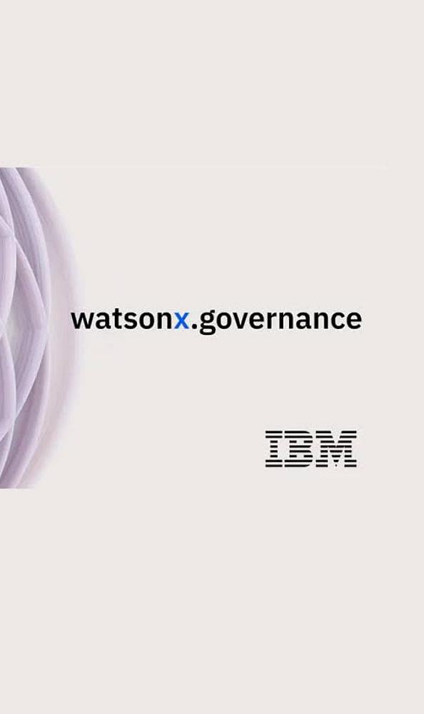 IBM watsonx.governance: IBM watsonx.governance helps organizations manage AI risks, monitor model behavior, document compliance requirements, and establish accountability across enterprise AI deployments.