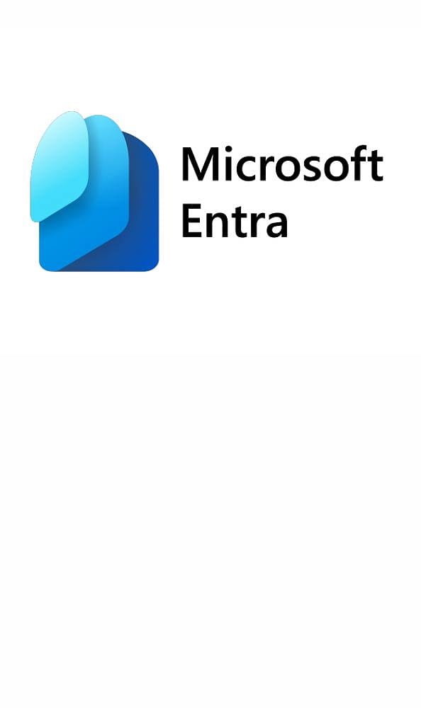 Microsoft Entra: Microsoft Entra supports identity and access management through authentication, permissions, and conditional access policies that help control how AI agents access enterprise resources.