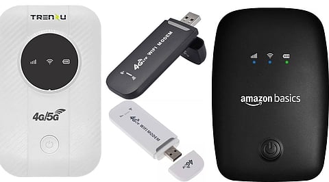 Amazon India Wi-Fi Dongle Deals: Best Picks Under Rs. 3,000