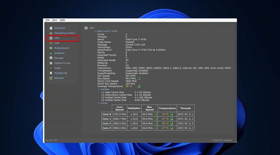 How to Check CPU Temperature and Fix Overheating