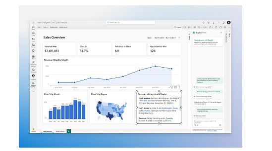 Microsoft Power BI
