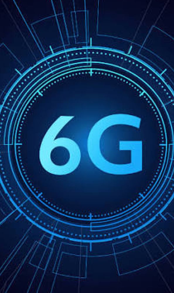 Artificial intelligence could become a core part of 6G networks, helping manage traffic, optimize connections, and improve network performance automatically.