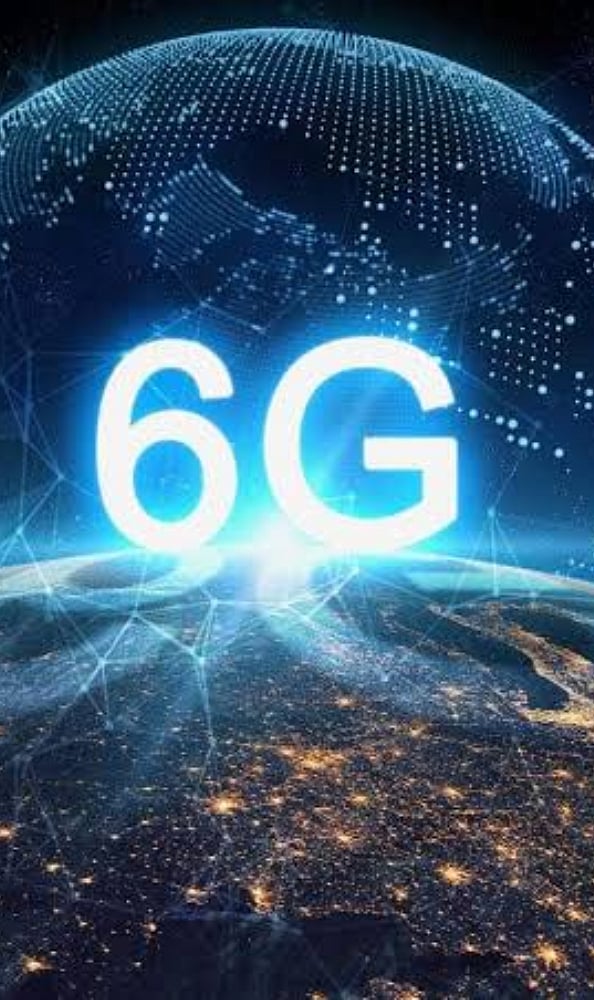 6G could deliver peak speeds of up to 1 Tbps in research targets, making it potentially 50 times faster than 5G's theoretical 20 Gbps limit.