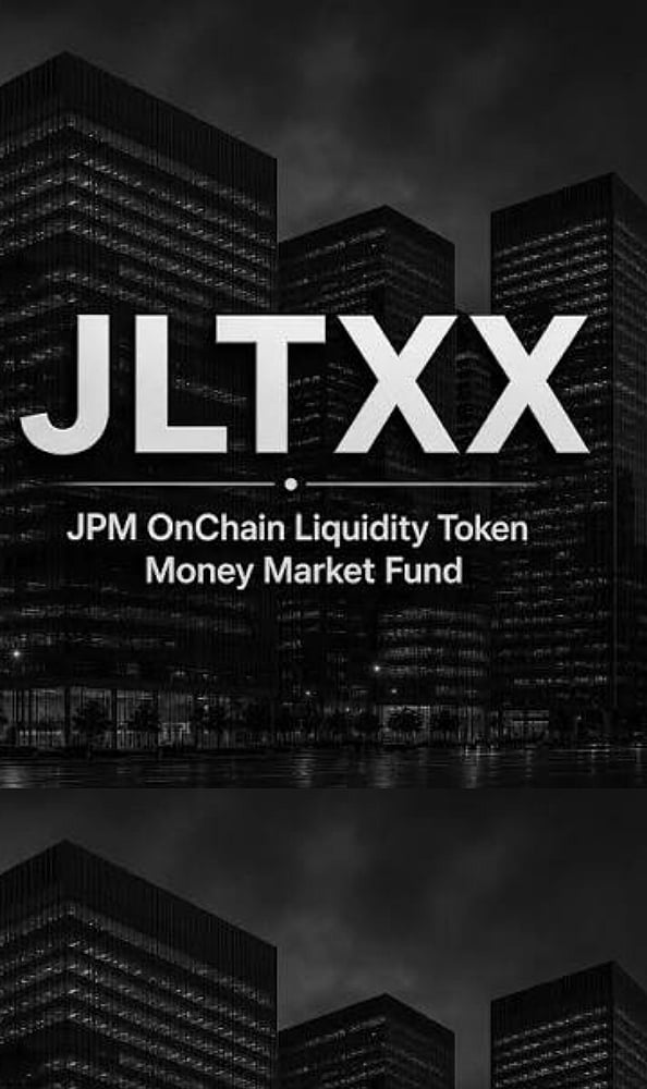 What Is JLTXX?: JPMorgan OnChain Liquidity–Token Money Market Fund (JLTXX) is a registered government money market fund designed to support stablecoin issuers.