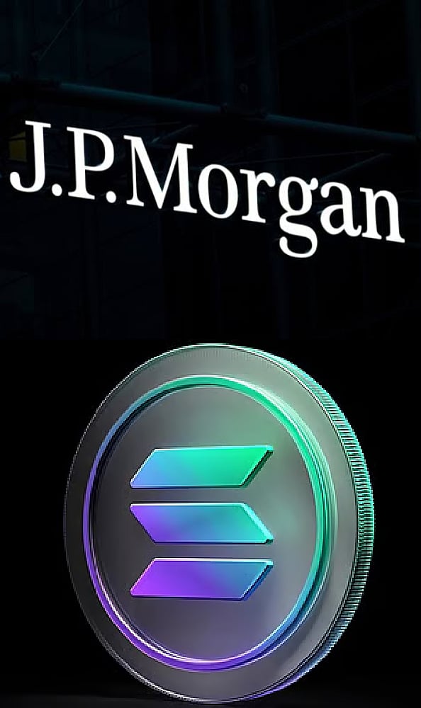 JPMorgan Expands Into Solana: JPMorgan Asset Management has brought two tokenized money market funds to the Solana blockchain for eligible US investors.