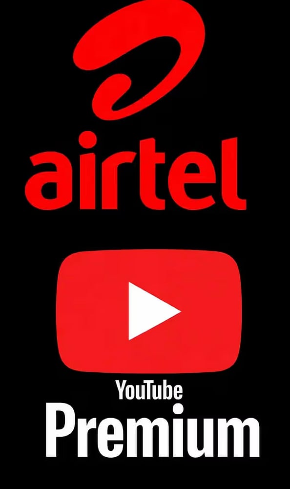 Airtel Brings YouTube Premium to Prepaid Customers: How to Claim It