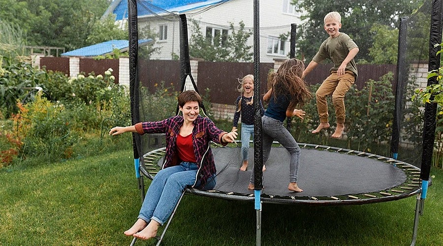 Best Trampoline for Adults in 2026: Top 5 Picks