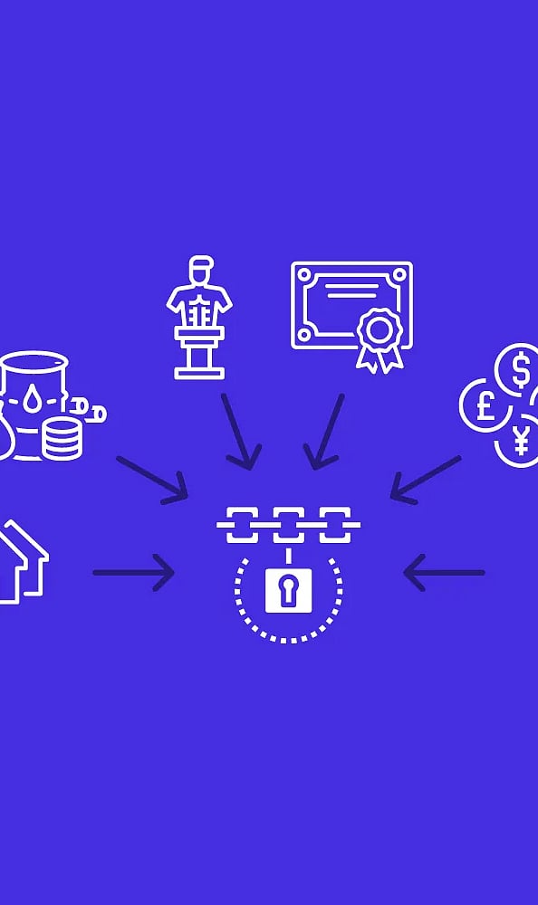 How Does Tokenization Work?: Investors subscribe to or redeem fund shares through Morgan Money and receive corresponding token balances at approved blockchain addresses.
