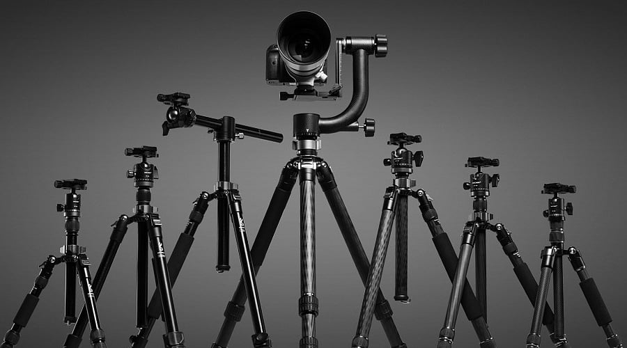 Tripods and Lights Make a Difference
