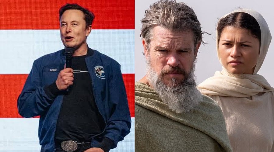 Elon Musk’s Grok Releases AI-Generated Odyssey Episode Amid Nolan Feud