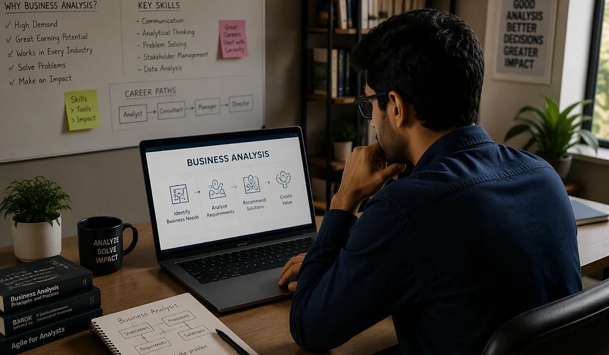 How to Become a Data Analyst Without a Degree: Step-by-Step Career Roadmap