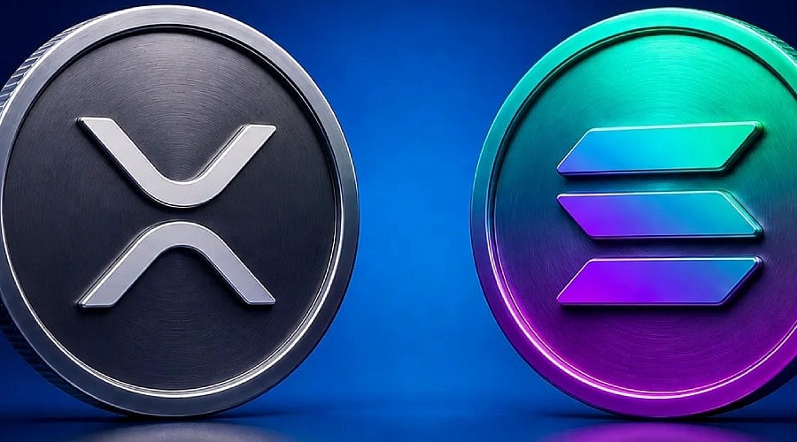 XRP ETF Inflows Resume as Solana Funds Extend Three-Week Losing Streak