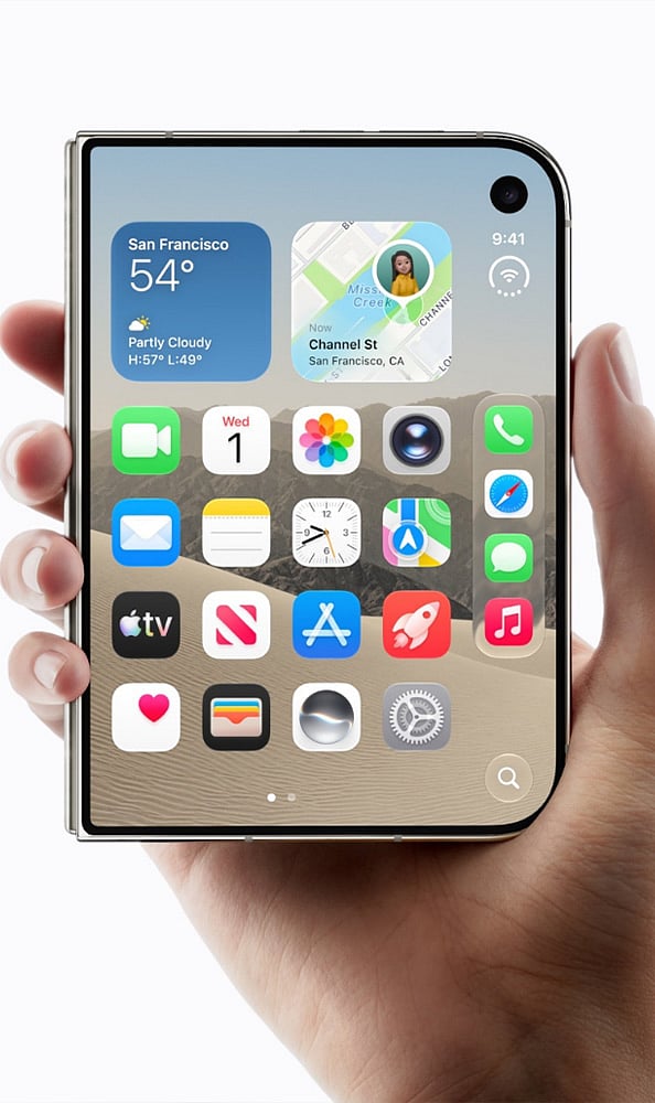 iPhone Duo: The iPhone Duo refers to a reported Apple device concept or upcoming product, with its final design and specifications dependent on official announcements.