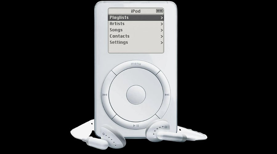 Apple iPod (2001)