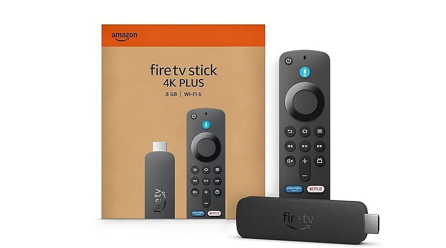 Amazon Fire TV Stick 4K Max