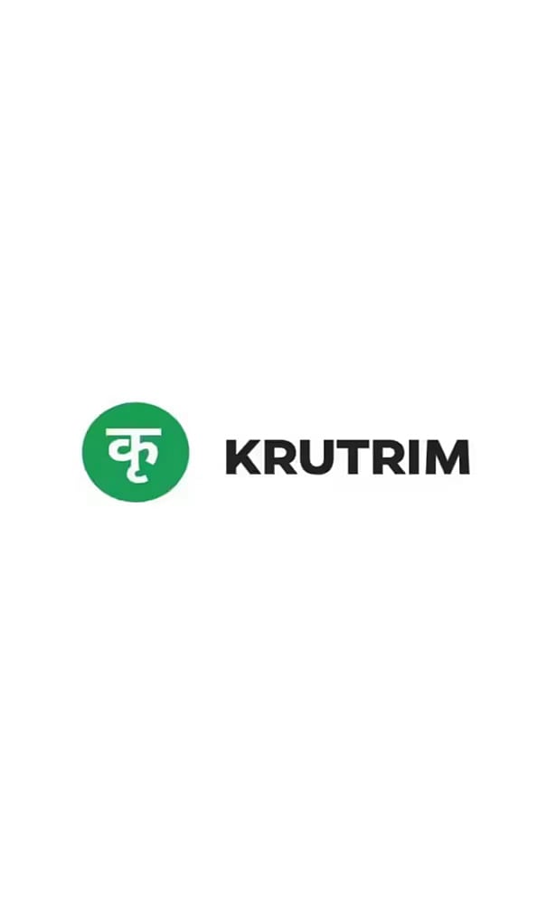 Krutrim
