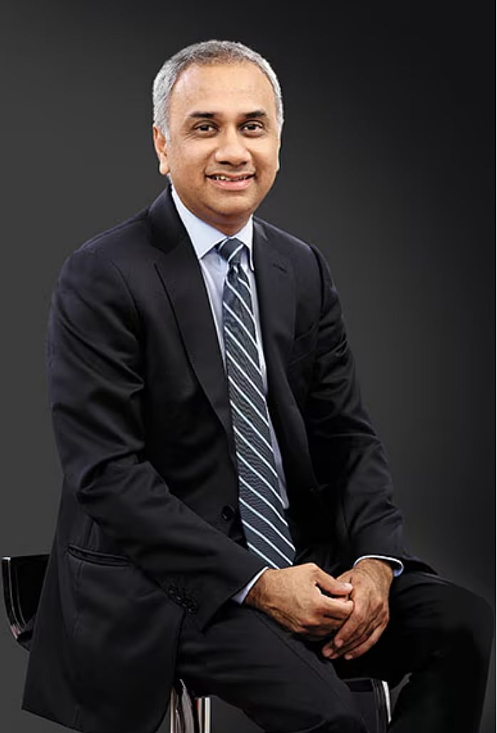 Salil Parekh
