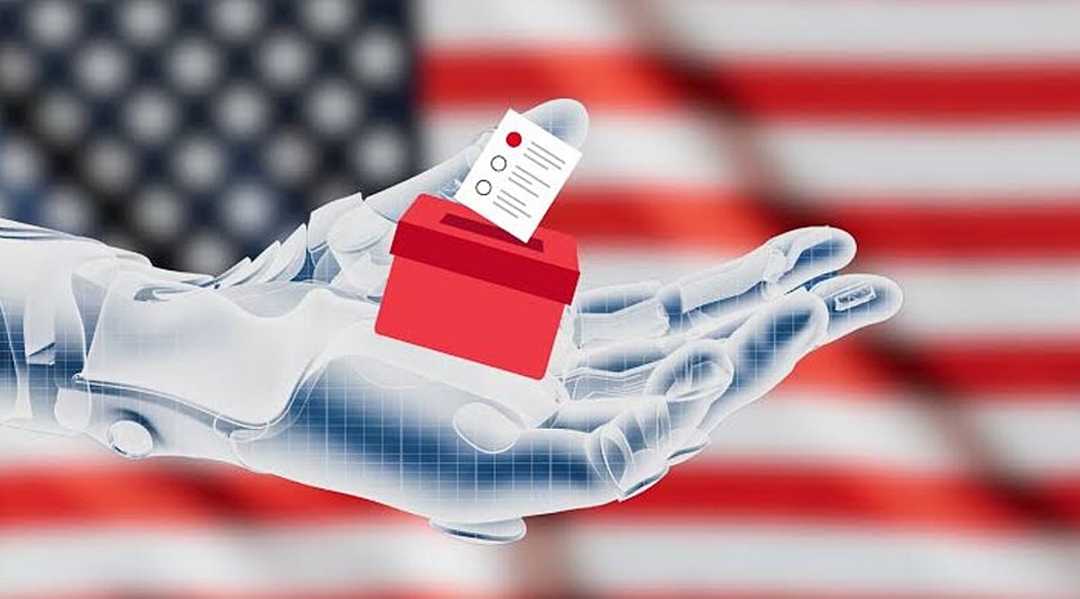 Chatboot S US Political Campaigns Target AI Chatbots to Shape Voter Opinions