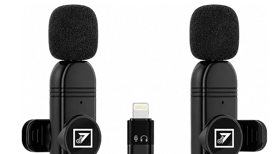 A Clip-On Microphone for Clear Audio
