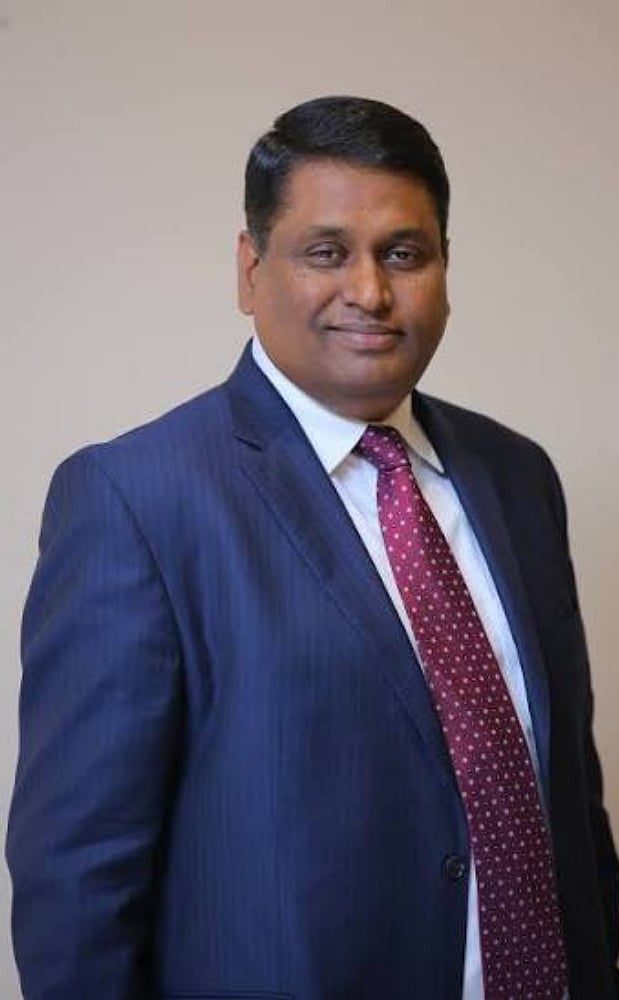 C. Vijayakumar