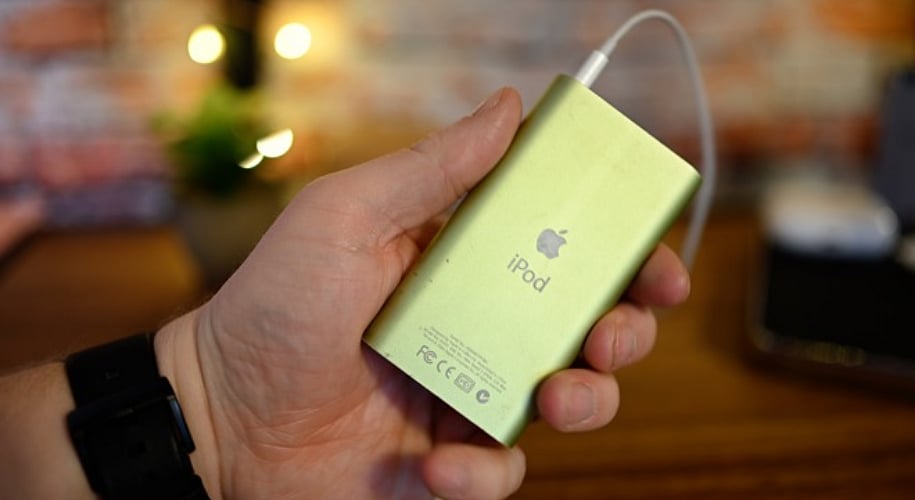 iPod Mini