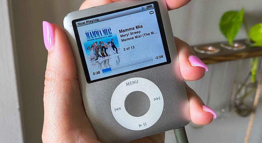 iPod Nano